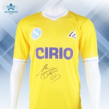 Maglia alternativa gialla