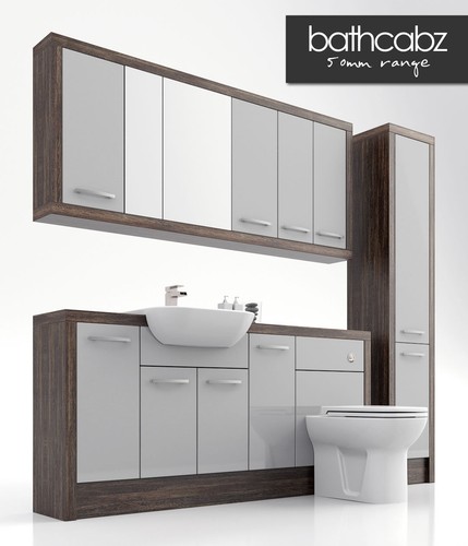 Mobile bagno grigio - bagno,