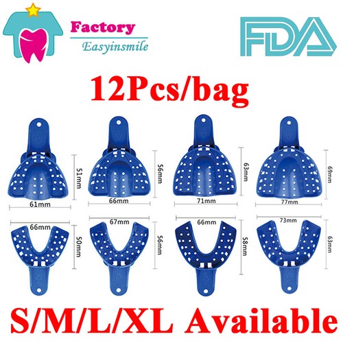 Pezzi easyinsmile dentale - 12,