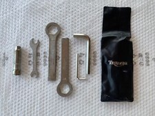 SET ATTREZZI MOTO TRIUMPH