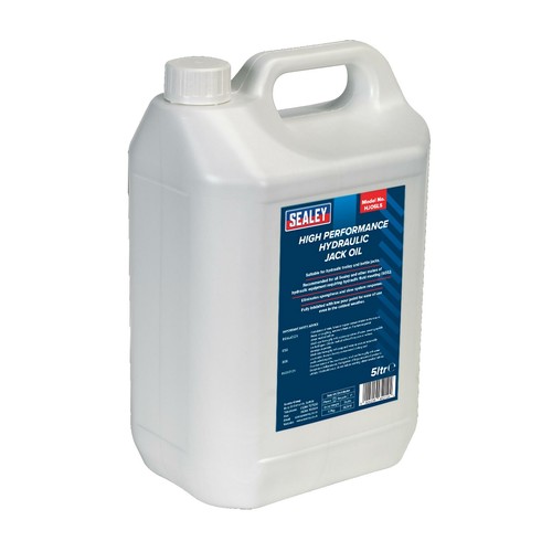 Sealey olio cric - idraulico, 5l