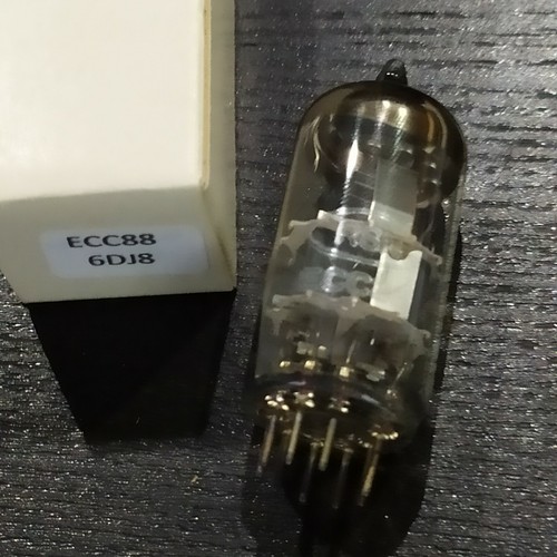 Ecc88 tube nos ecc 6dj8 - ,