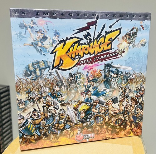 Kharnage hell yearghh gioco - kharnage,