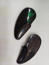 Coperchio Placchette Nere Meccanismo Visiera  per casco Grex G04 G06 1a Serie