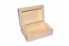 Scatola in legno per piccoli