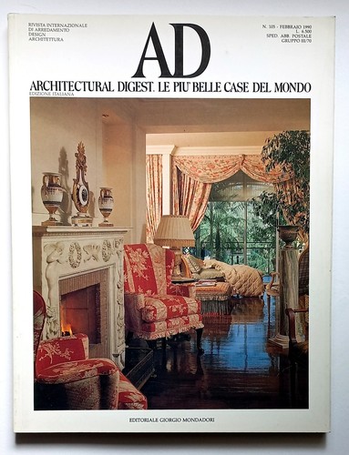 Rivista architectural - ad,