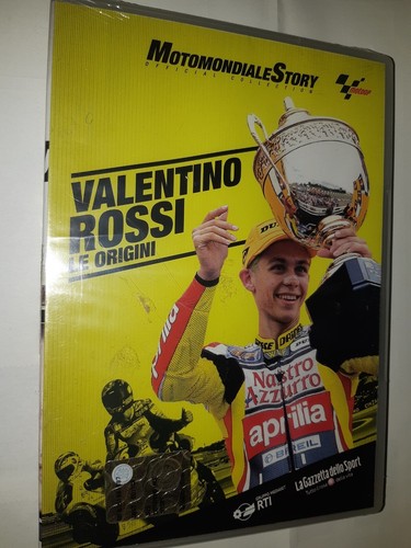 Dvd motomondiale story - dvd,