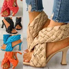 Sandali tacco alto donna