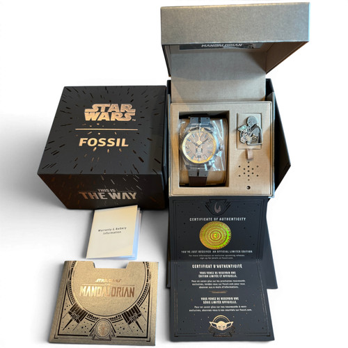 Orologio fossil star - fossil,