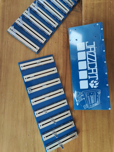 Set fader emu sp12 sp1200 - sp12,