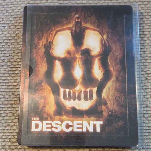 Lionsgate the descent blu ray - the,