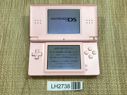 Nintendo lite console rosa - nintendo,
