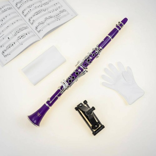 Clarinetto bemolle - in, si