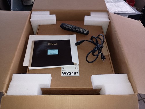 Mcintosh ma6300 stereo - mcintosh,