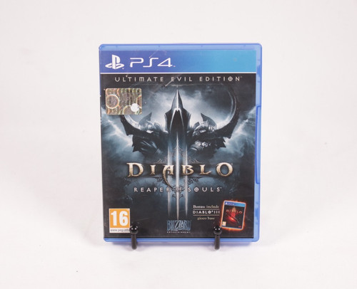 Diablo iii reaper souls - iii, 3