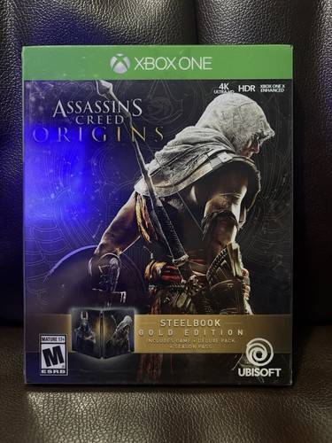 Assassin creed origins - creed:,