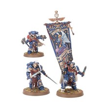 Warhammer 40K Space Marines