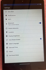 Tablet LENOVO TAB 4 16GB WIFI