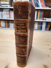 Trattato di chimica ed