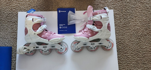 Powerslide phuzion argon rose - phuzion,