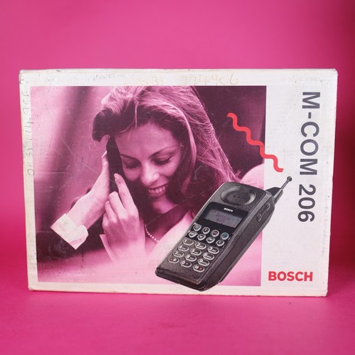 Cellulare gsm bosch - bosch, 206