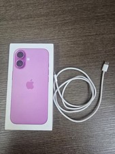 Apple Iphone 16 Rosa 256Gb -