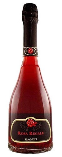 Brachetto acqui rosa regale - brachetto,
