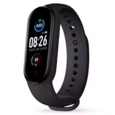 Smart Band M5 Fitness Tracker con Schermo a Colori per Uomo e Donna.