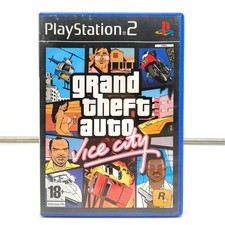 Gta grand theft - theft, vice