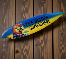 Decorazione parete surfboard - decorazione,