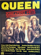 Queen greatest hits - greatest, .