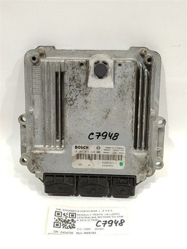 Centralina motore ecu - centralina, per