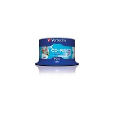 CD-R Super Azo 52x 700mb 50pz