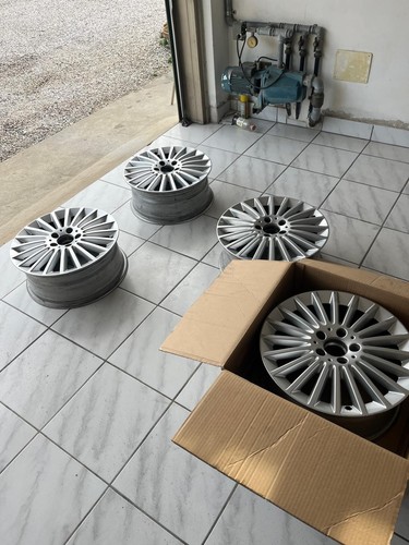 Cerchi gomme mercedes - ,
