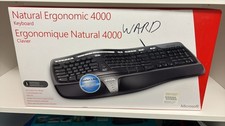 Sealed Microsoft Natural