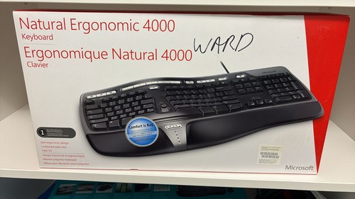 Sealed microsoft natural - sealed,