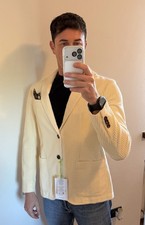 Giacca Uomo abito Manuel Ritz