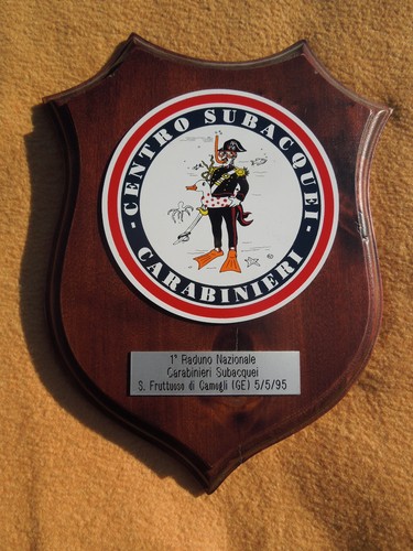 Crest carabinieri centro - crest,
