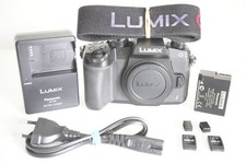 Panasonic LUMIX DMC-G81, SOLO
