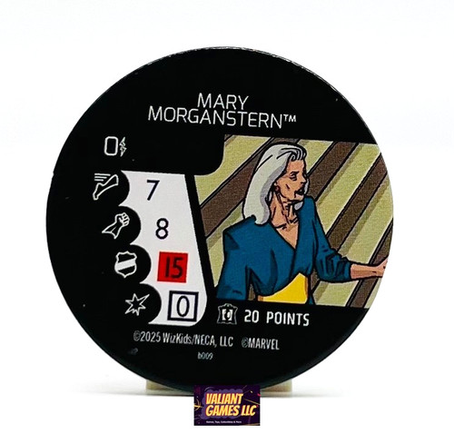 Marvel heroclix mary - marvel,