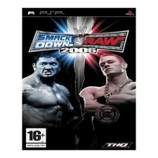 SmackDown vs Raw 2006 PSP