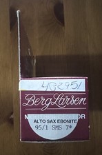 Berg Larsen Alto Sax MPC