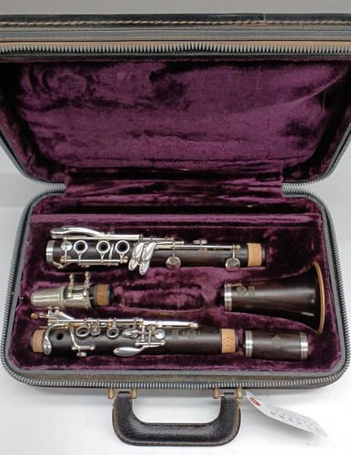 Clarinetto selmer serie - serie, 10
