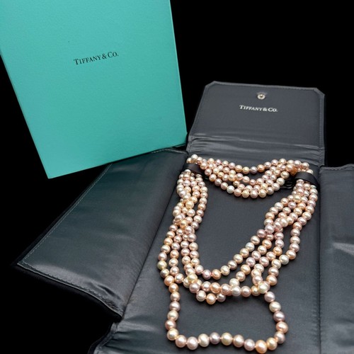Collana tiffany co ziegfeld - collana, &