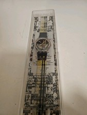 Swatch Centenario Juve Nuovo!