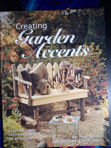 Creating garden accents - accents, by