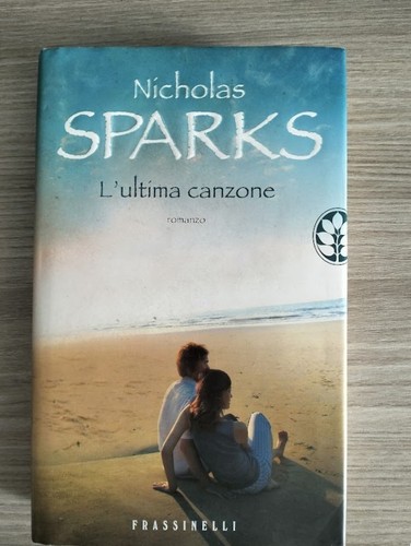Ultima canzone nicholas - l'ultima,