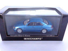 Minichamps 1:43; Mercedes Benz