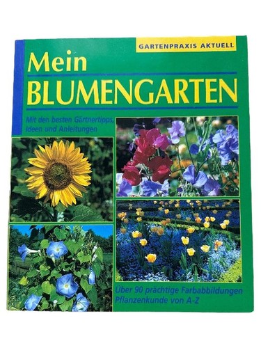 Markenlos mein blumengarten - mein,