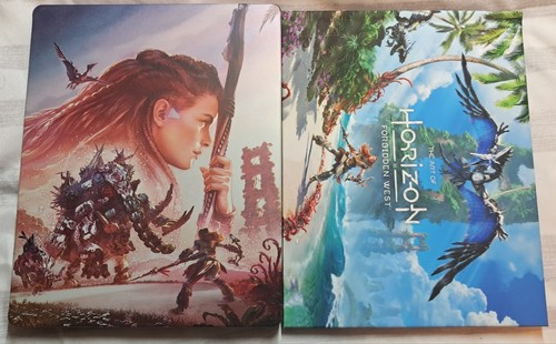 Horizon forbidden west - forbidden,